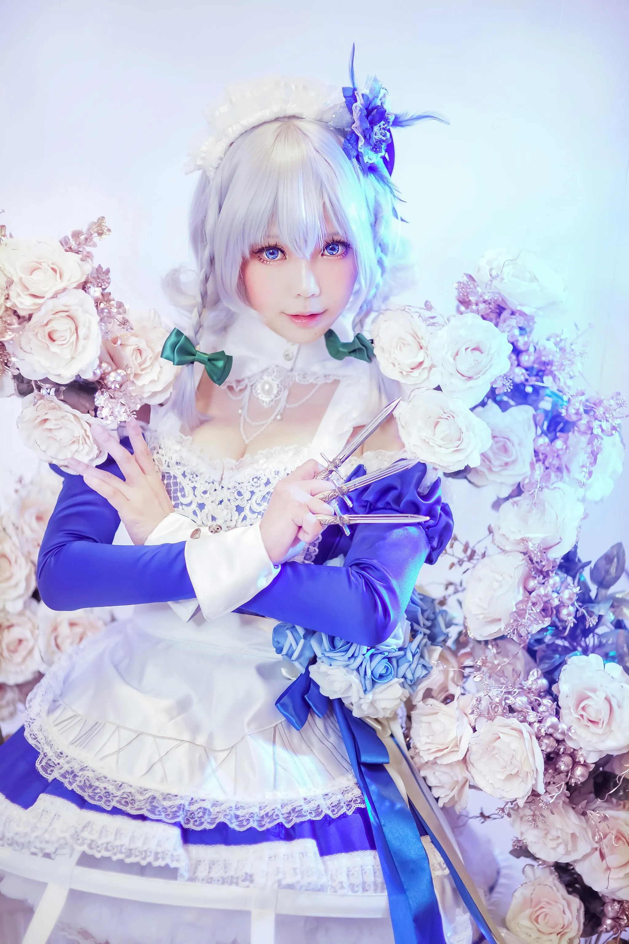 ElyEE子 – NO.27 十六夜 [44P]插图1